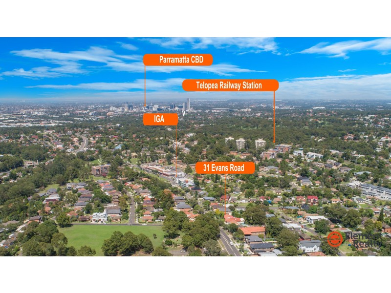 31 Evans Road, Telopea NSW 2117