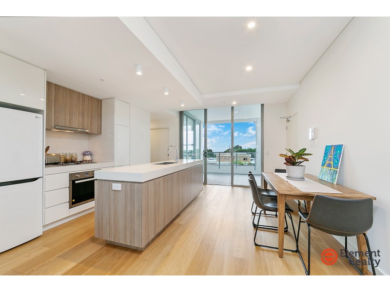 16/2-8 James Street, Carlingford NSW 2118