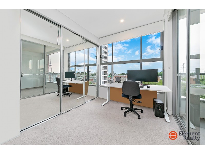 16/2-8 James Street, Carlingford NSW 2118