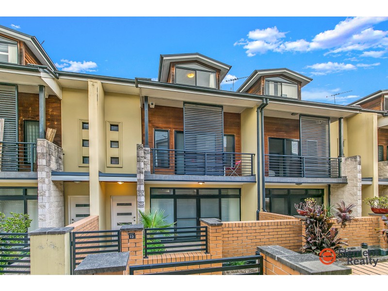 12/58-62 Carnarvon Street, Silverwater NSW 2128