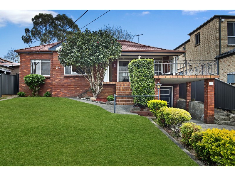 27 Dorothy Street, Ryde NSW 2112