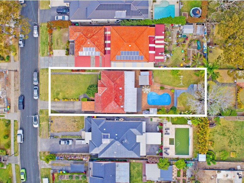 27 Dorothy Street, Ryde NSW 2112