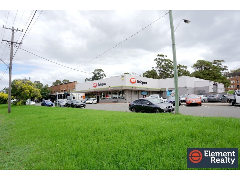 11/9 Evans Road, Telopea NSW 2117