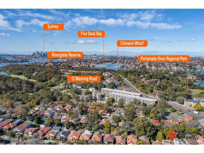 12 Manning Road, Gladesville NSW 2111