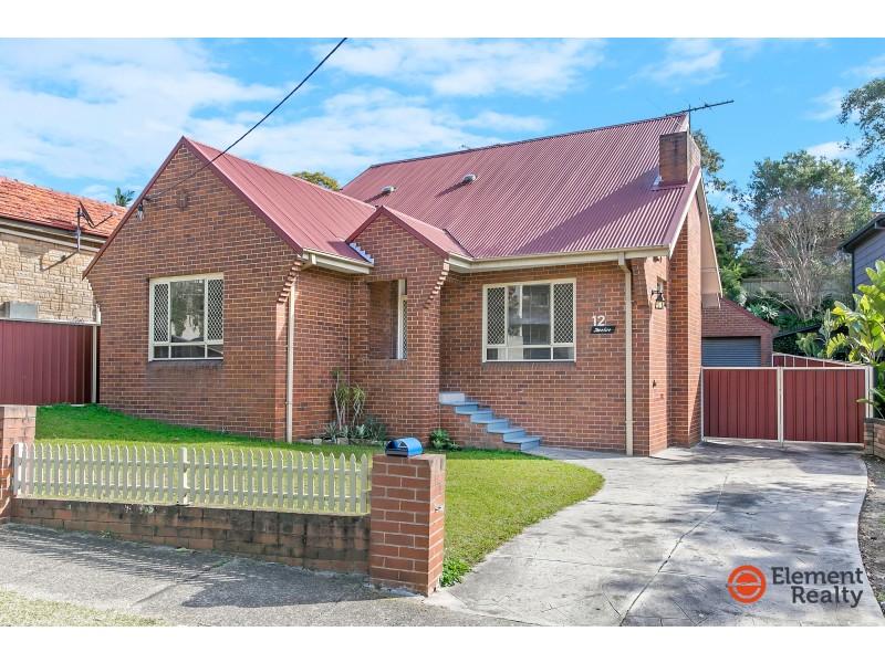 12 Manning Road, Gladesville NSW 2111