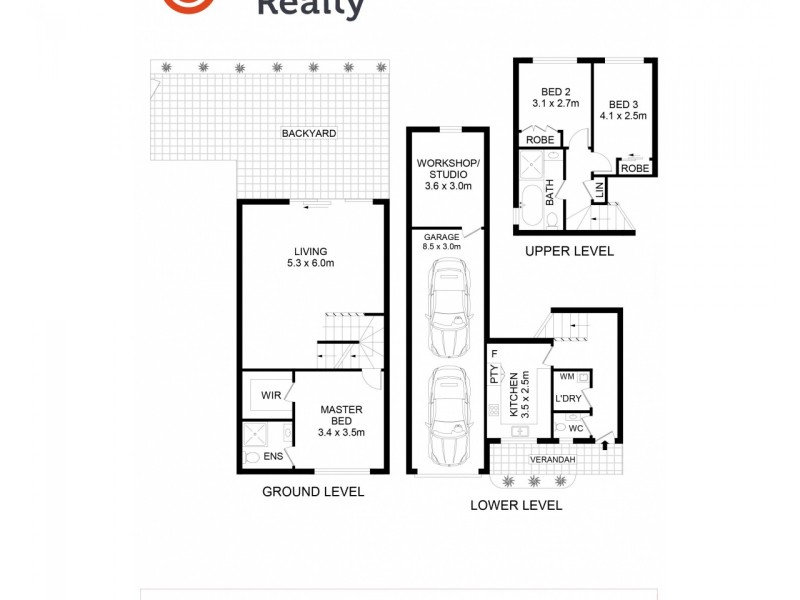 5/10 Loch Maree Avenue, Thornleigh NSW 2120 Floorplan