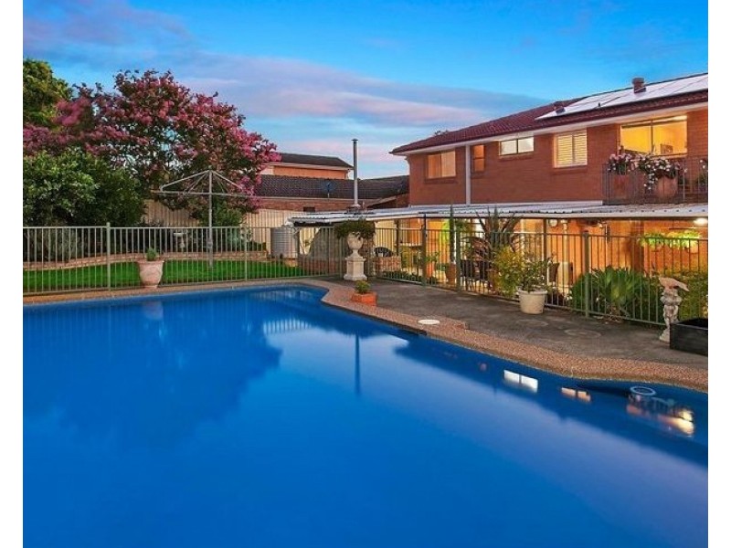 36 Malonga Avenue, Kellyville NSW 2155