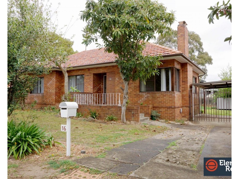 16 Lambert Avenue, Ermington NSW 2115
