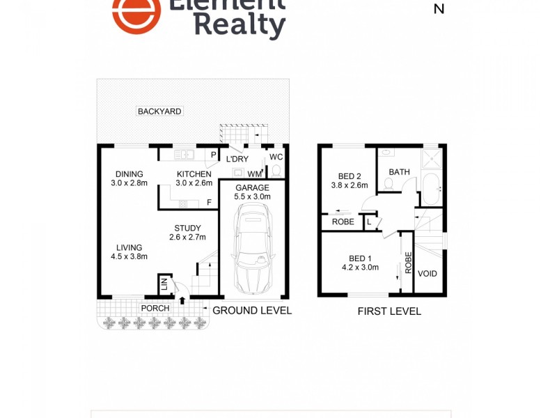 2/96 Kissing Point Road, Dundas NSW 2117 Floorplan