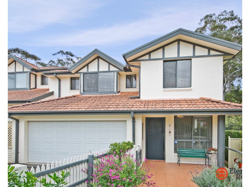 1/12-14 Bennetts Road West, Dundas NSW 2117