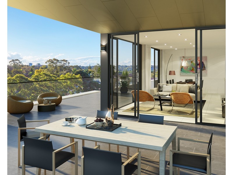 605/101-107 Waterloo Road, Macquarie Park NSW 2113