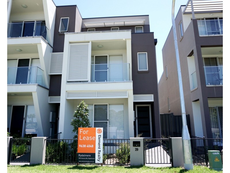 29 Purvis Avenue, Potts Hill NSW 2143