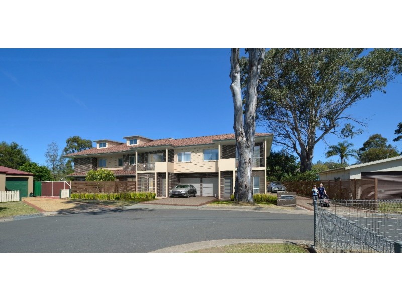 1 Budgeree Road, Toongabbie NSW 2146
