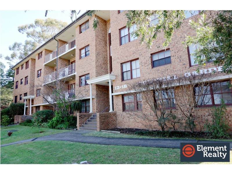 14/12-18 Lane Cove Road, Ryde NSW 2112