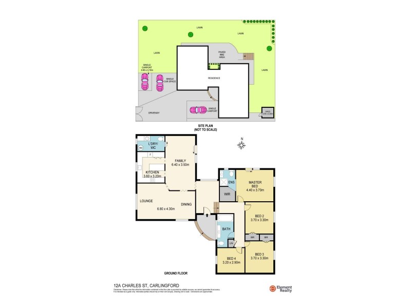 12A Charles Street, Carlingford NSW 2118