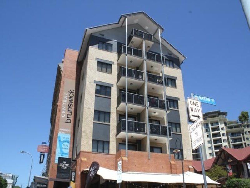 303/455 Brunswick Street, Fortitude Valley QLD 4006