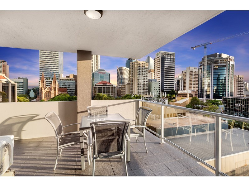 706/100 Bowen Street, Spring Hill QLD 4000