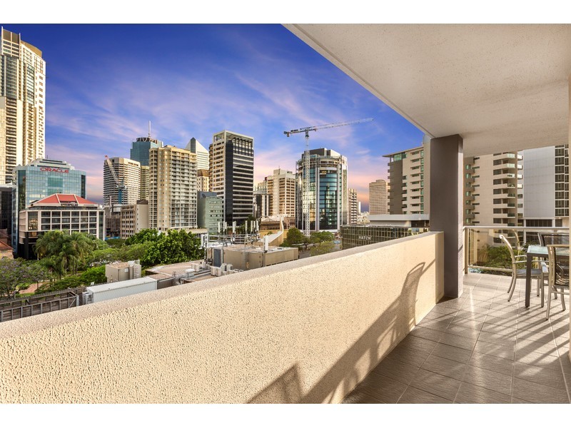 706/100 Bowen Street, Spring Hill QLD 4000