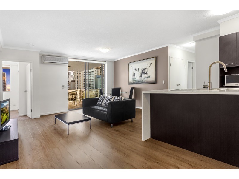 706/100 Bowen Street, Spring Hill QLD 4000