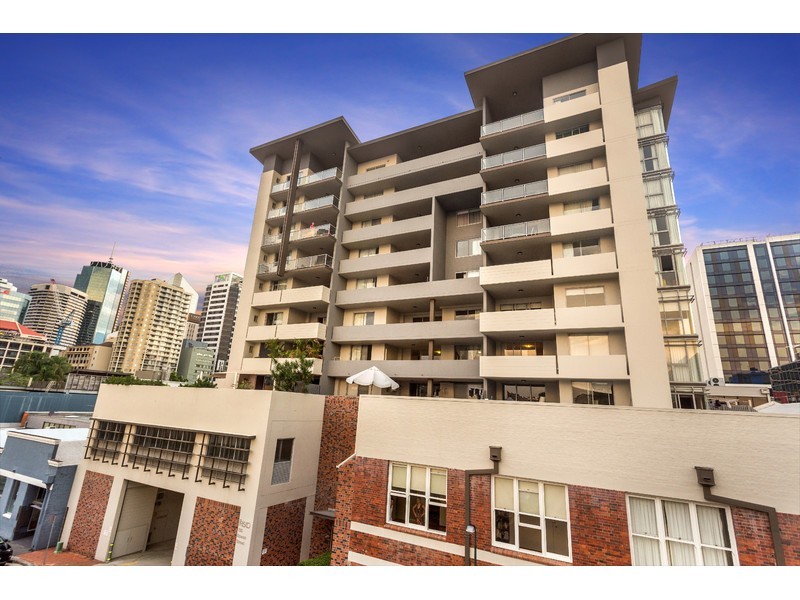 706/100 Bowen Street, Spring Hill QLD 4000