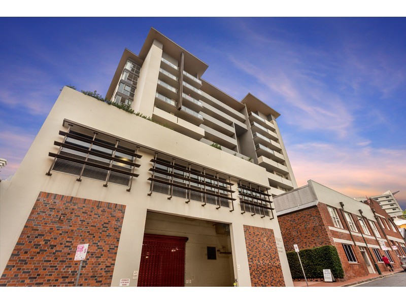 706/100 Bowen Street, Spring Hill QLD 4000