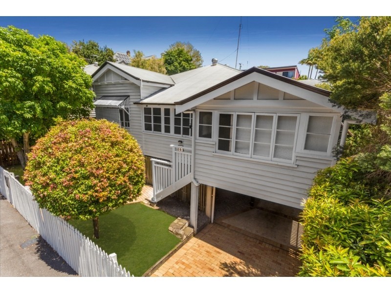 6 Scott Street, Red Hill QLD 4059