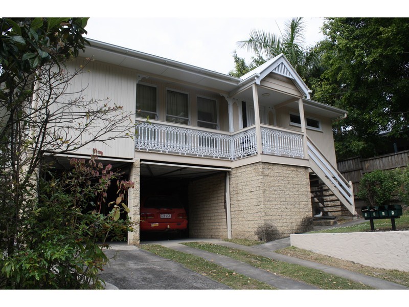 2/11 Alexandra Road, Ascot QLD 4007