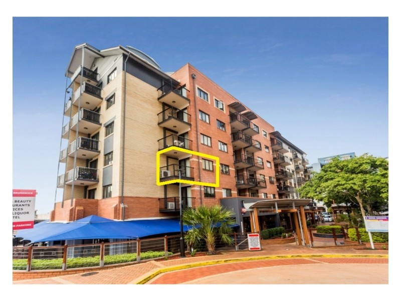 303/455A Brunswick Street, Fortitude Valley QLD 4006