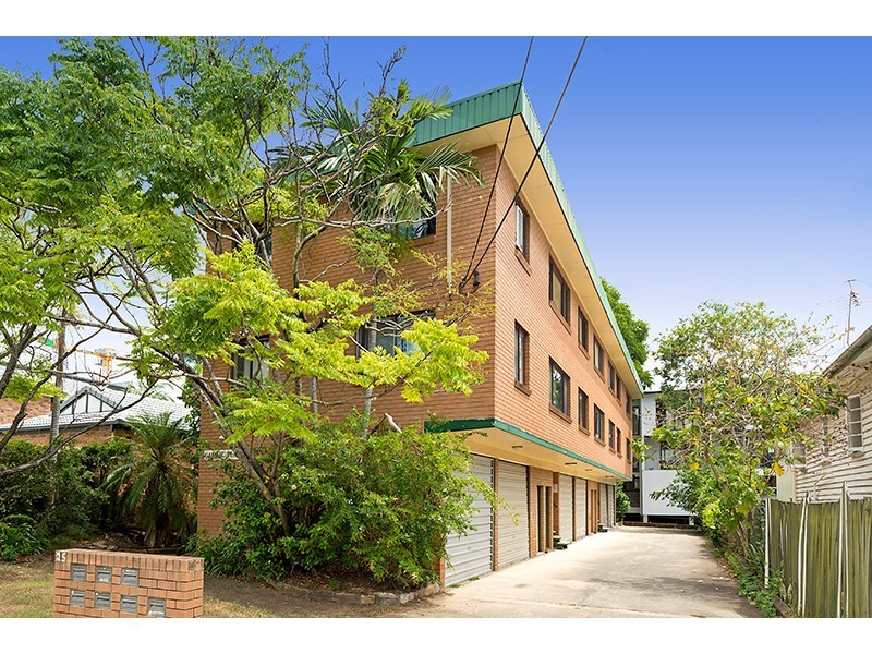 5/25 Brisbane Street, St Lucia QLD 4067