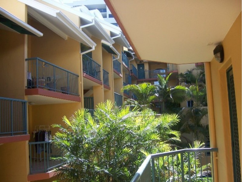 25/128 Bowen Street, Spring Hill QLD 4000