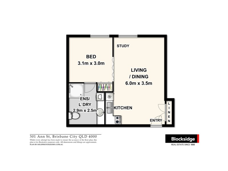 Level 4/301 Ann Street, Brisbane City QLD 4000 Floorplan