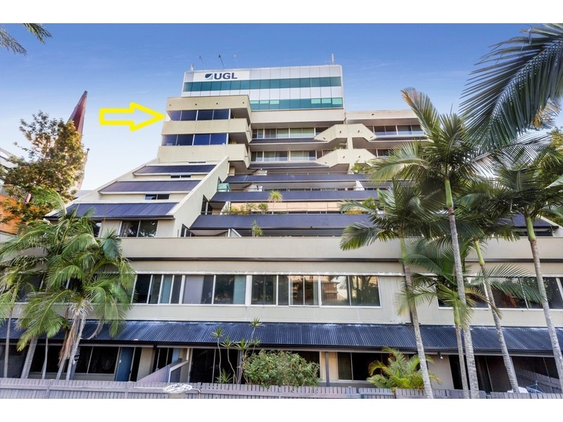 26/67 St Pauls Terrace, Spring Hill QLD 4000