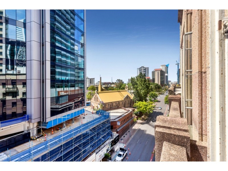 301 Ann Street, Brisbane City QLD 4000