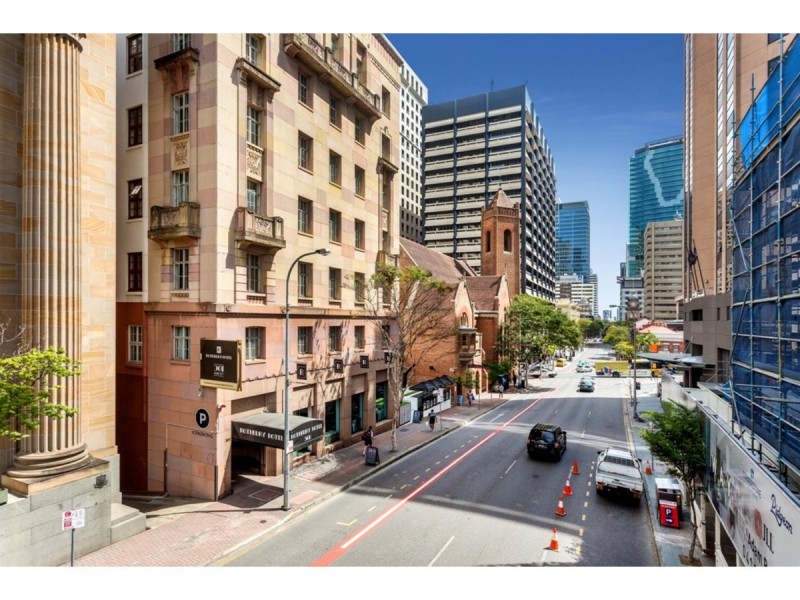 301 Ann Street, Brisbane City QLD 4000