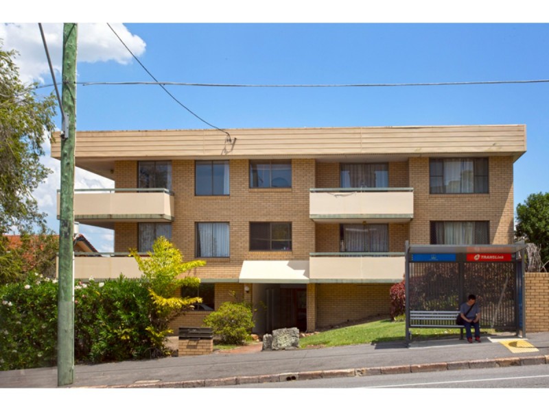 5/793 Brunswick Street, New Farm QLD 4005