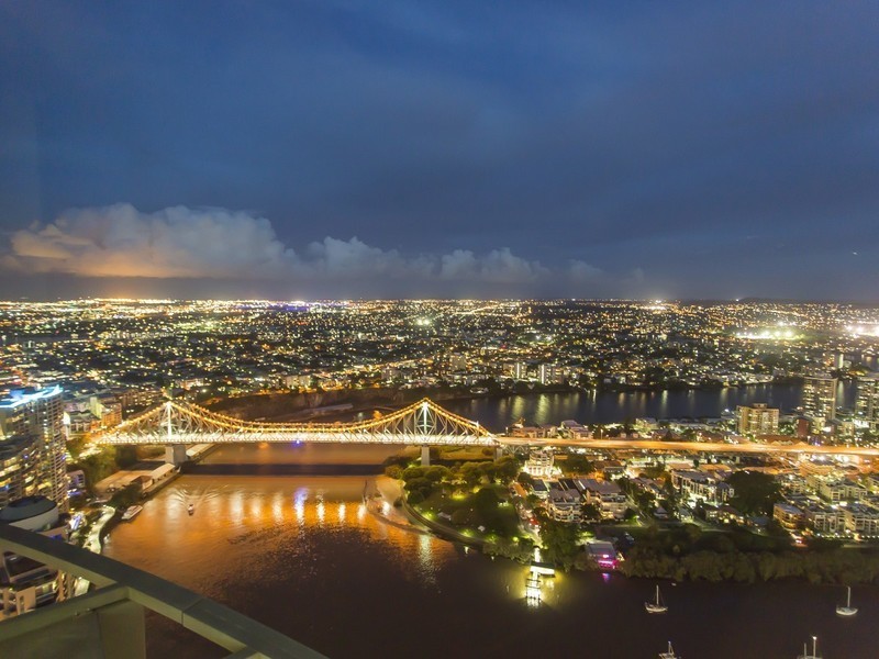 Brisbane City QLD 4000