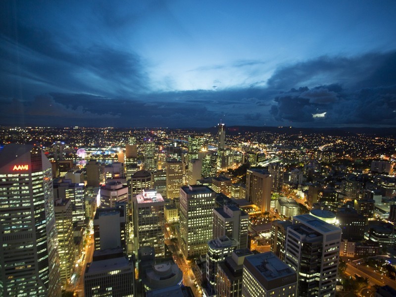 Brisbane City QLD 4000