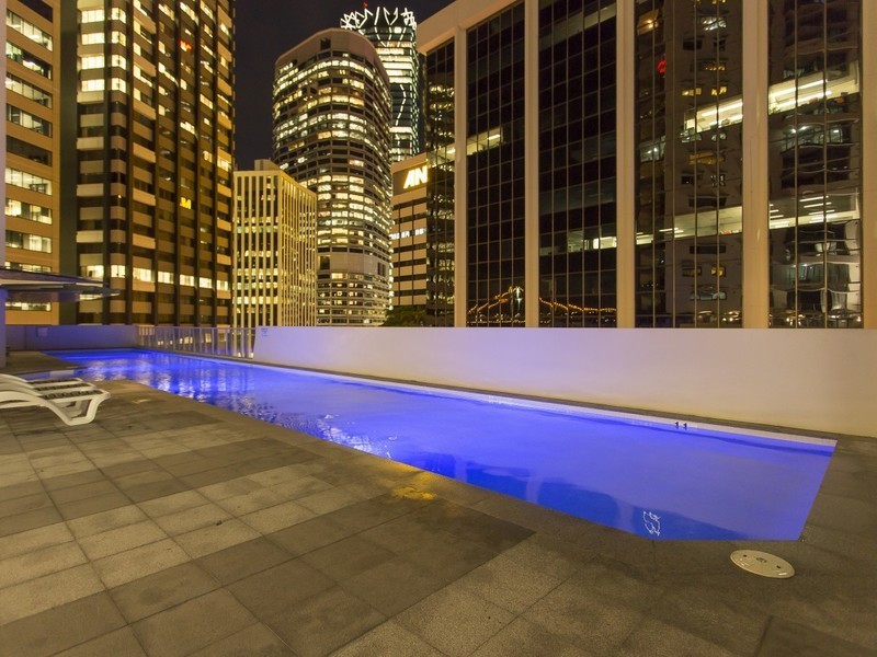 Brisbane City QLD 4000