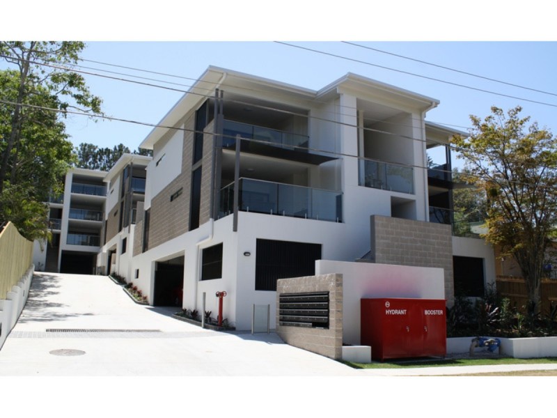 3/21 Fenton Street, Fairfield QLD 4103