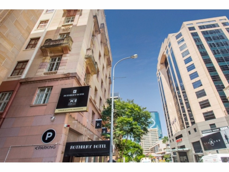 606/301 Ann Street, Brisbane City QLD 4000