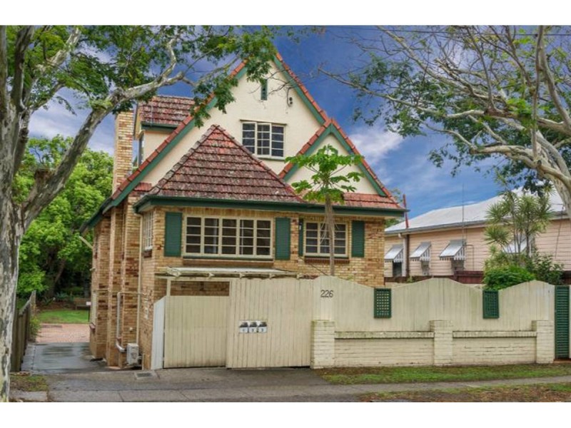 3/226 Herston Road, Herston QLD 4006