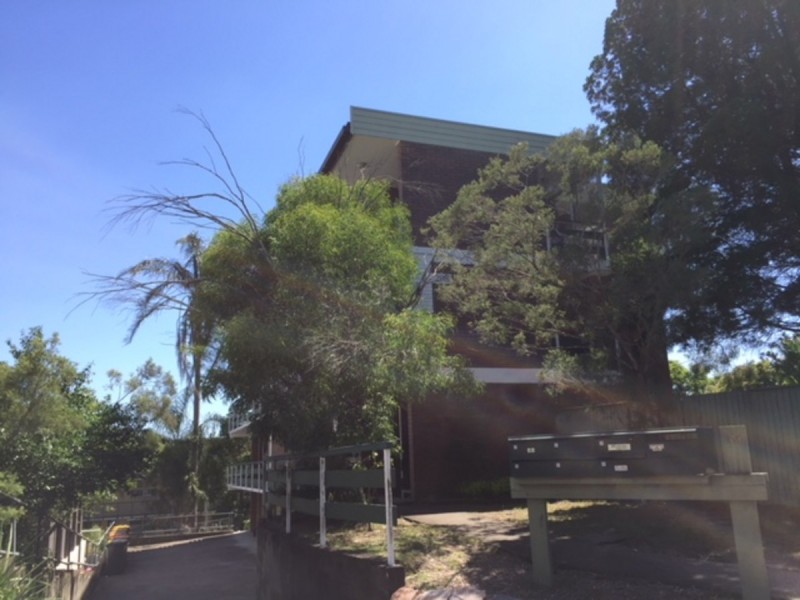 6/208 Carmody Road, St Lucia QLD 4067