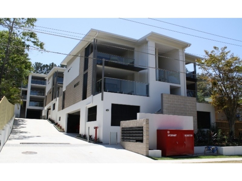 7/21 Fenton Street, Fairfield QLD 4103