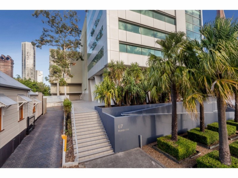 26/67 St Pauls Terrace, Spring Hill QLD 4000