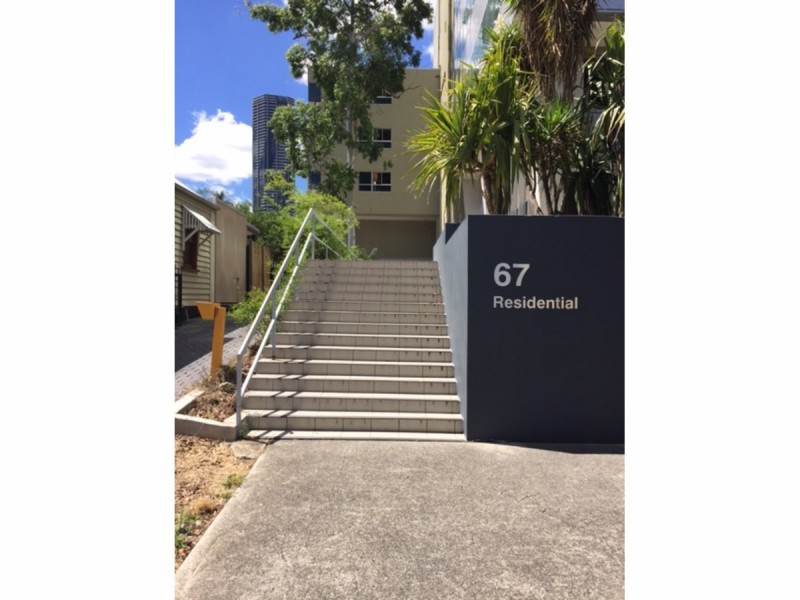 26/67 St Pauls Terrace, Spring Hill QLD 4000