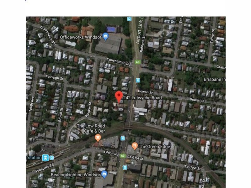 3/242 Lutwyche Road, Windsor QLD 4030