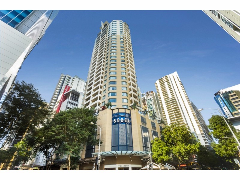 2704/95 Charlotte Street, Brisbane City QLD 4000
