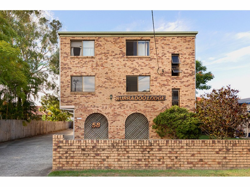 6/58 Kent Street, Hamilton QLD 4007