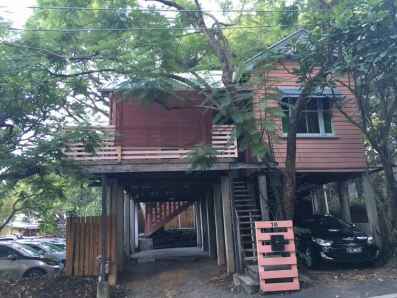 18 Milne Street, Spring Hill QLD 4000