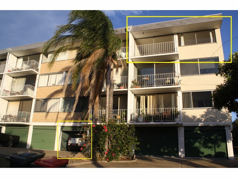 12/223 Cavendish Road, Coorparoo QLD 4151